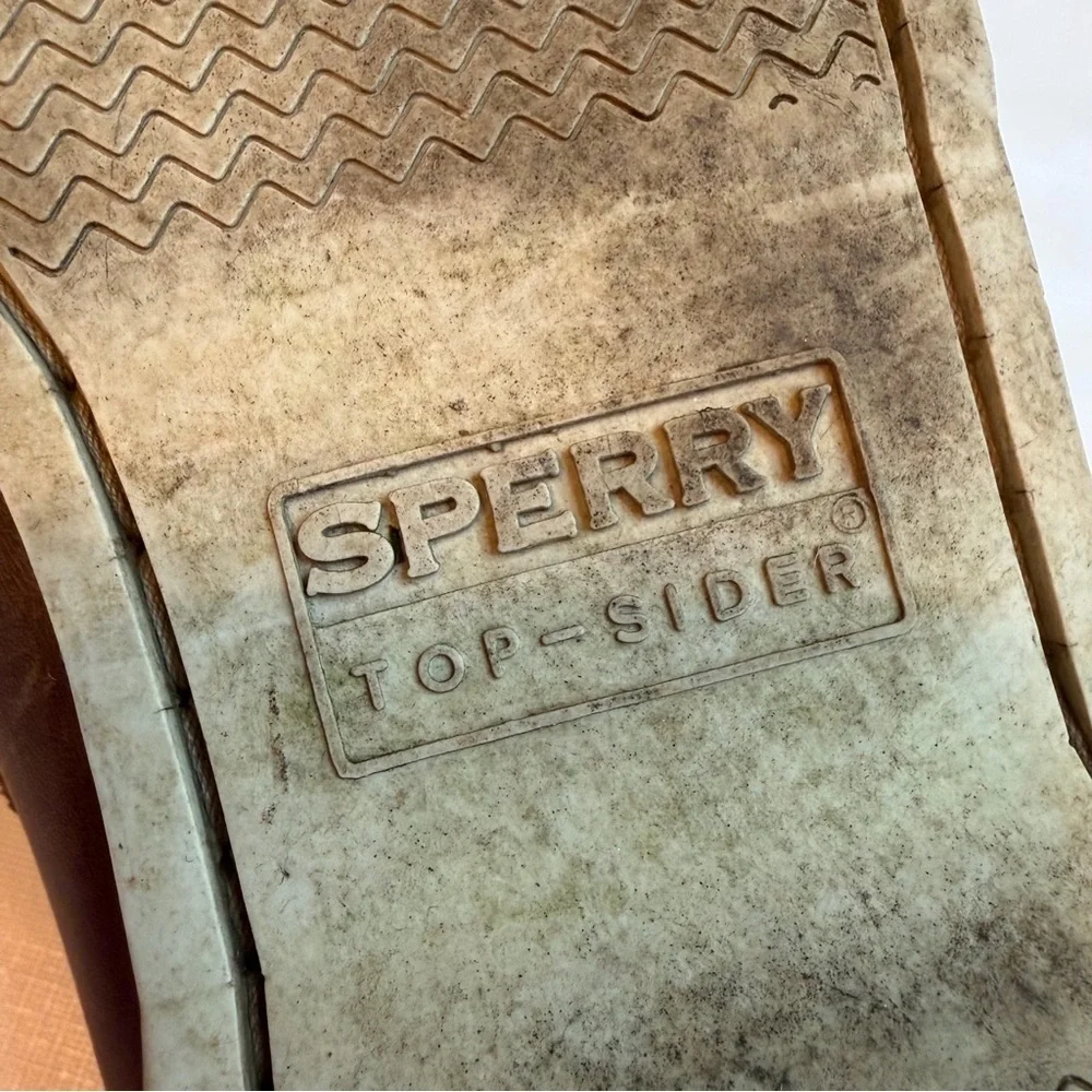 Sperry Men's Gray Loafers 12M